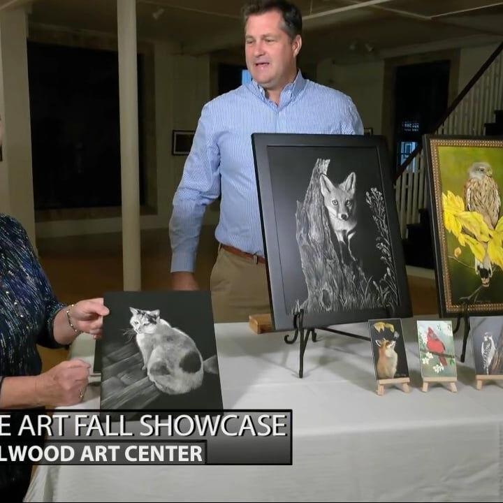 Local artists bring color and craft to Louisville’s Fine Art Fall Showcase